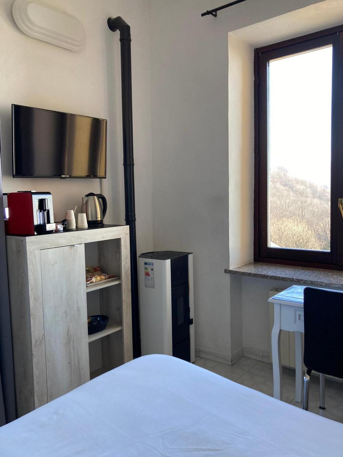 Camere Villa Lunardini Frassinetto  Room photo